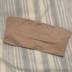 SPANX nude bandeau bra, large